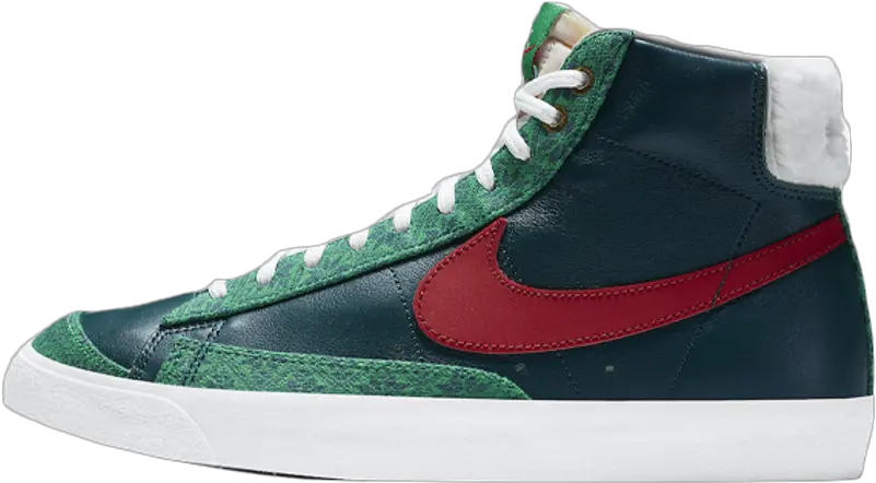 Nike Blazer Mid Christmas Air Force 1 Noel Png W900 Icon