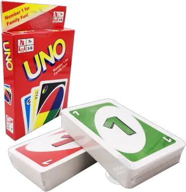 Uno Cards Popular Home Entertaining Family Game Box Png Uno Cards Png