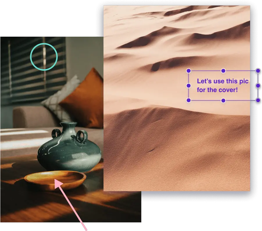 Image Annotation Library U2014 Mark Up Draw Comment Pspdfkit Sandy Desert Png Annotate Icon