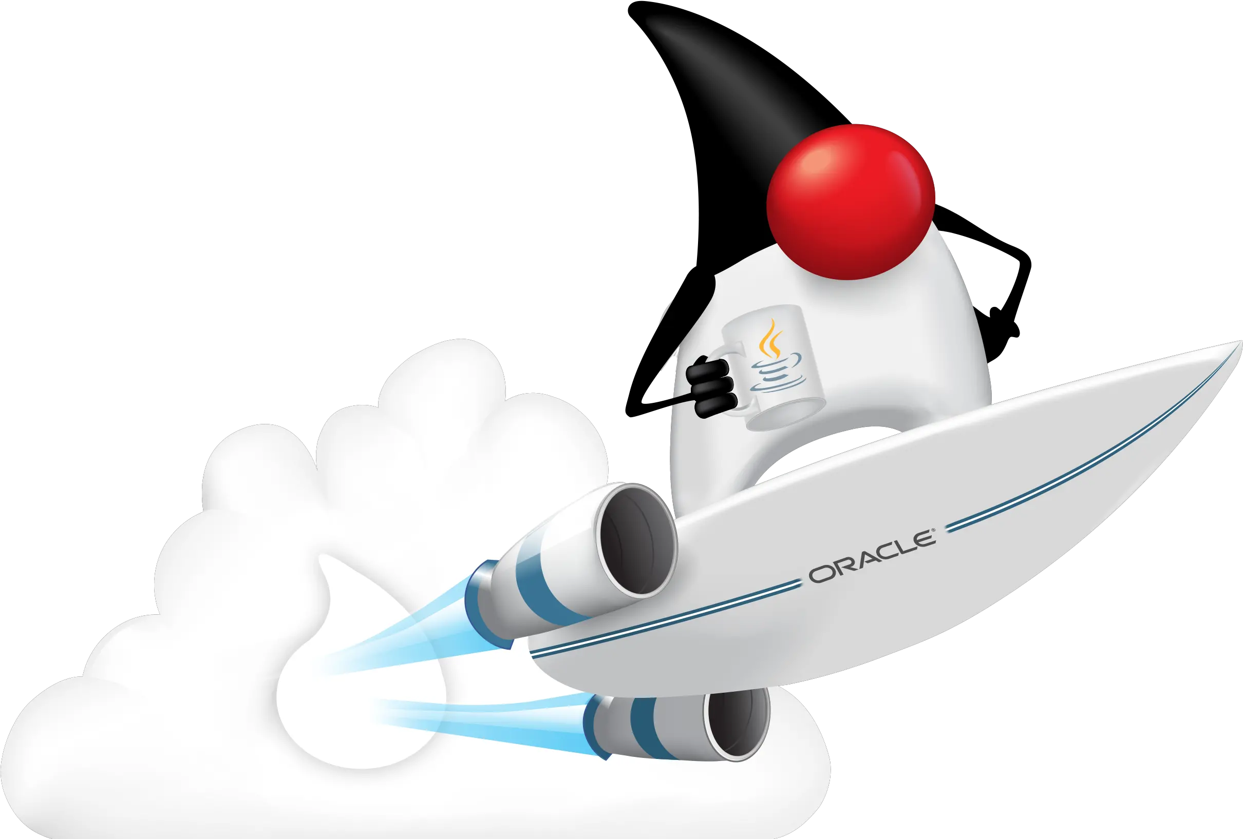 Java And The New Duke Personality Jdk 13 Png Duke Png
