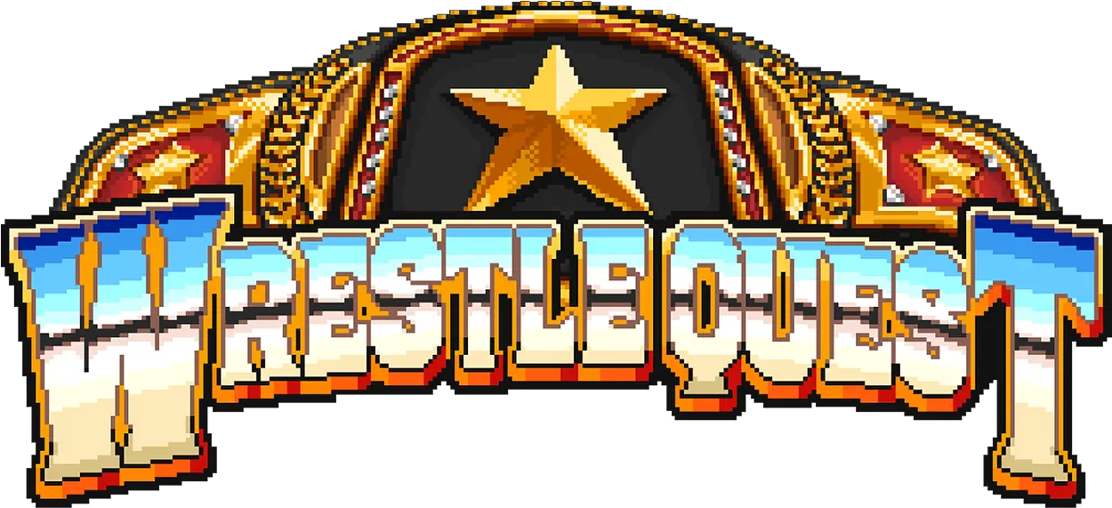 Full Details And Trailer For The New Wrestlequest Rpg Wrestler Quest Video Game Png Wwe Wrestling Icon Quiz Answers
