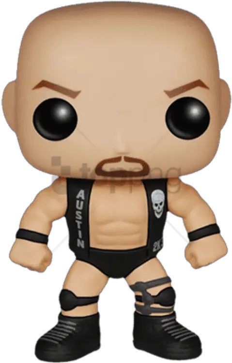 Download Wrestling Stone Cold Steve Austin Icon Thumb Stone Cold Funko Pop Png Wrestling Icon