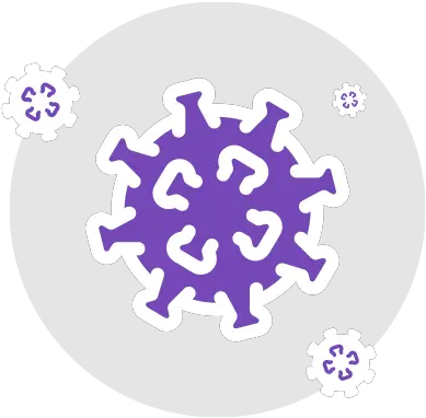 Beat The Flu Roche Bangladesh Limited Virus Animation Stock Vectors Images And Vector Art Png Call Out Icon