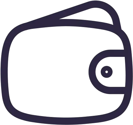 Wallet Icon Svg Png Free Download From Pixlokcom Language Icon Domain 2 Helmet
