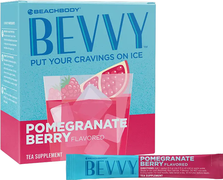 Pomegranate Berry Bevvy Team Beachbody Us Household Supply Png Pomegranate Icon