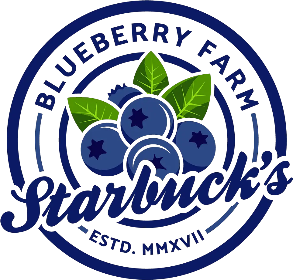 Home Page Starbucku0027s Blueberry Farm Barneys Beer Png Starbucks Logo Font