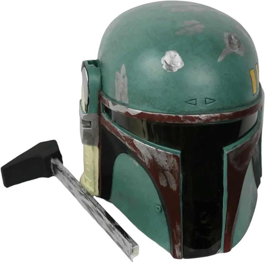 Star W Boba Fett Helmet Mandalorian Boba Fett Helmet Cosplay Png Mandalorian Helmet Icon