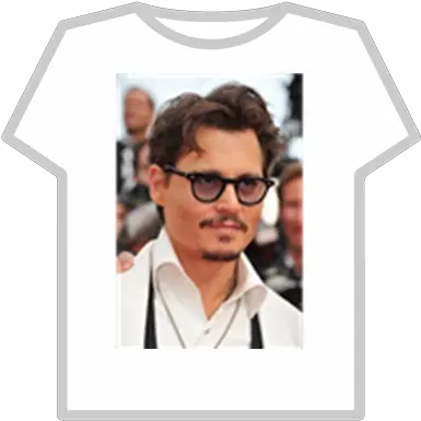 Johnny Depp Roblox Johnny Depp Facial Hair Style Png Johnny Depp Png