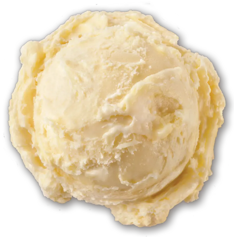Homemade Brand Vanilla Ice Cream Scoop Scoop Transparent Background Png Vanilla Ice Cream Png Vanilla Ice Cream Png