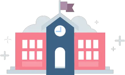 Services U2014 Bento Religion Png School Building Icon Vector
