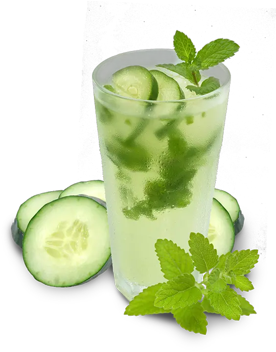 Mojito Png Image With No Background Cucumber Cocktail Transparent Background Mojito Png