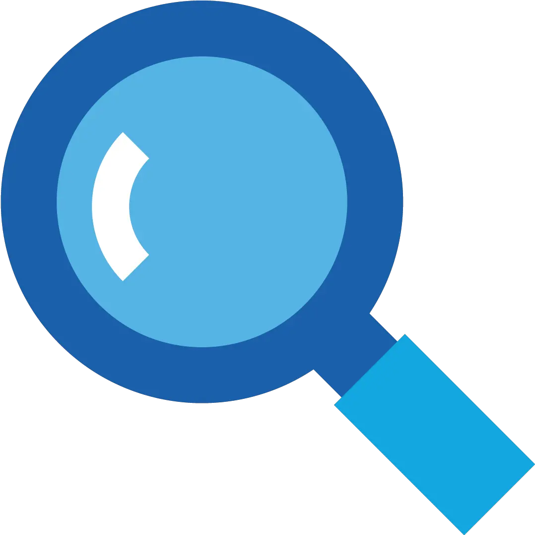 Ideabase Visual Style Guide Ideabase Enus Magnifying Glass Logo Png Transparent Magnifying Glass Logo