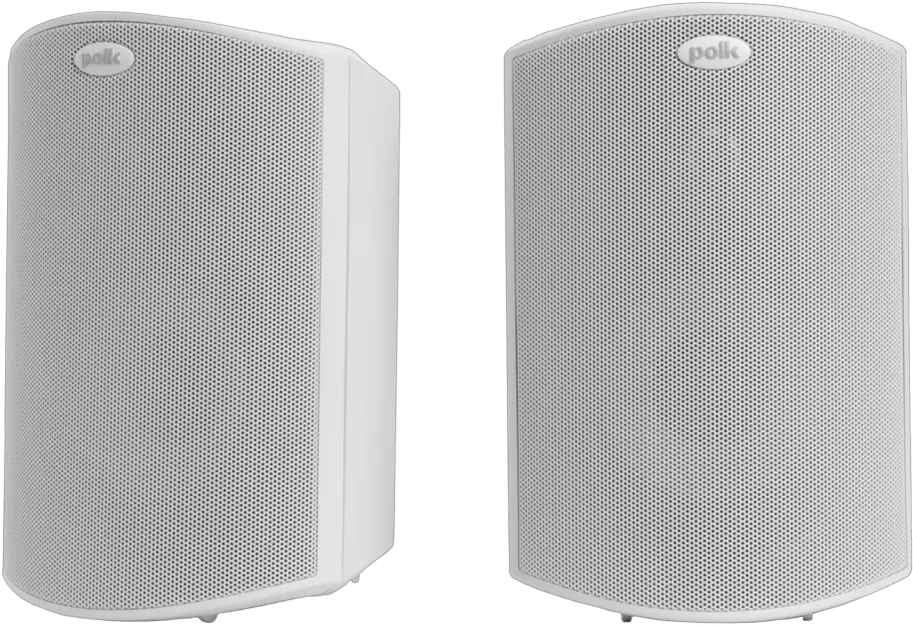 Polk Audio Atrium 4 Highly Reviewed Outdoor Speakers 2019 Polk Audio Atrium5 Png Speakers Png
