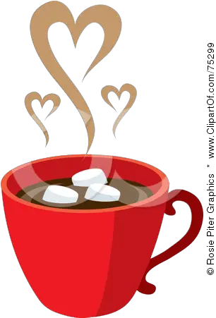 Png Freeuse Source Hot Chocolate With Marshmallows Hot Cocoa Png