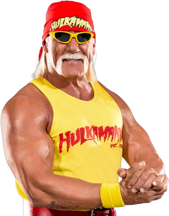 Hulk Hogan Wwe Wiki Fandom Png Wrestling Icon Quiz Answers