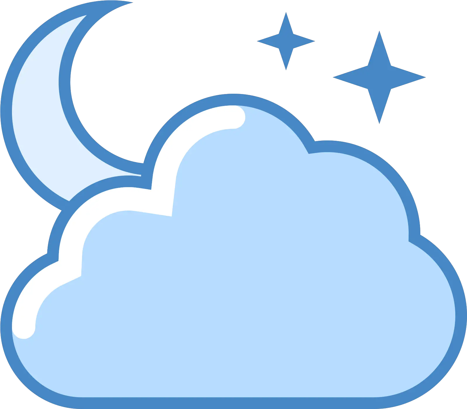 Driverlayer Search Engine Night Cloud Icon Transparent Weather Icon Aesthetic Purple Png Cloud Icon Transparent