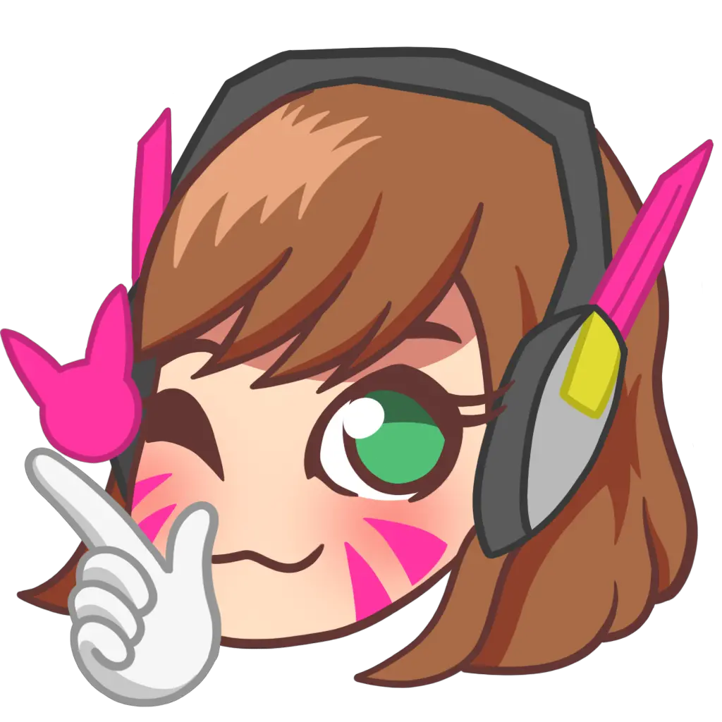 Behance Png Freeuse Stock Overwatch Emotes For Discord Transparent Emotes