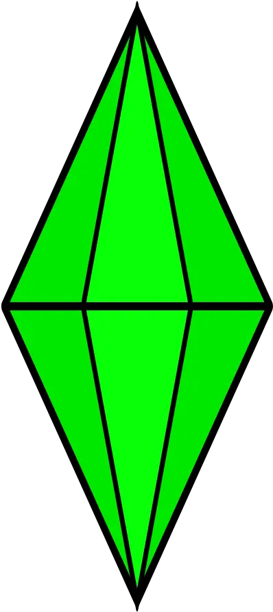 Sims Plumbob Sims Plumbob Svg Png Plumbob Png