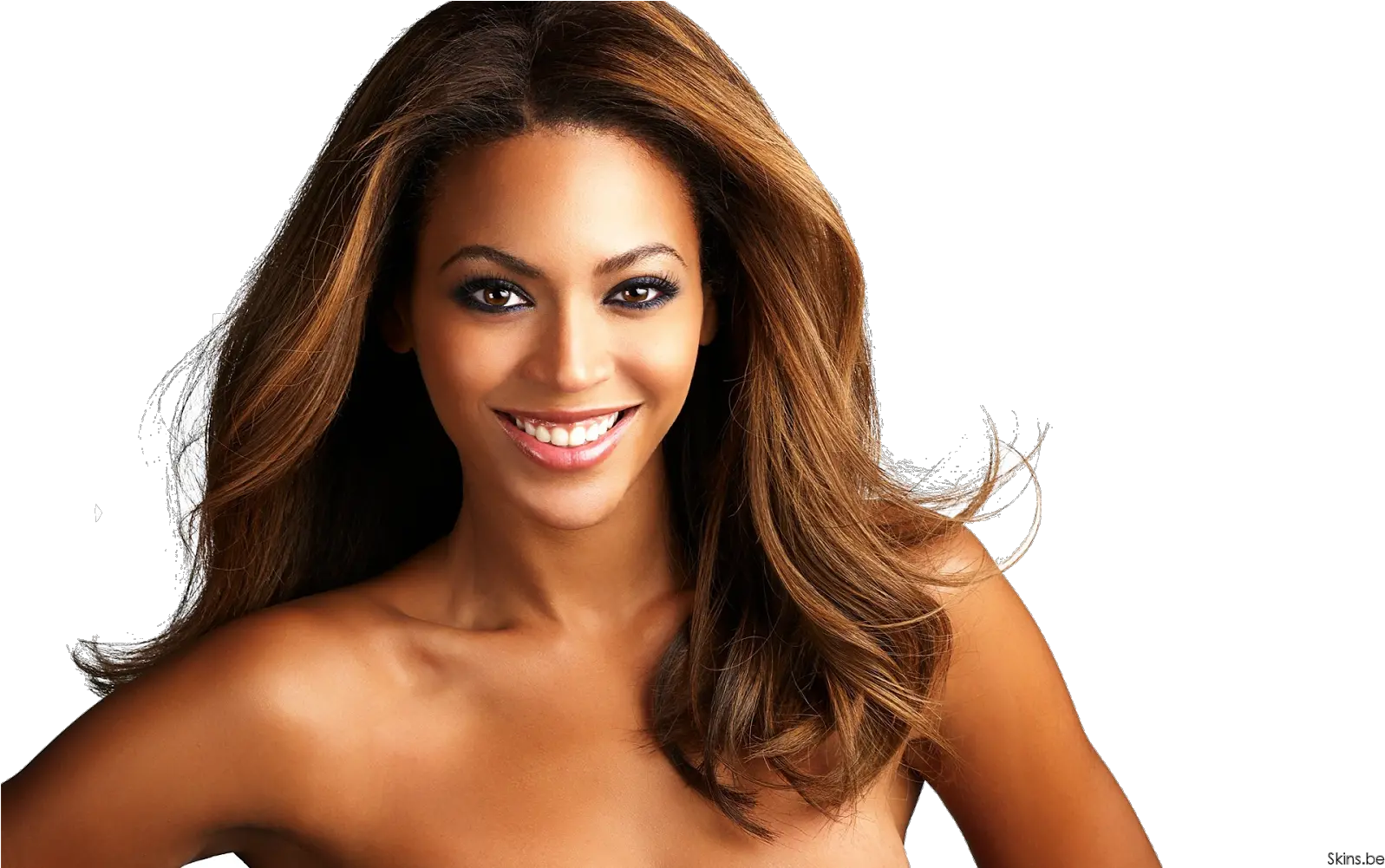 Beyonce Knowles Png Download Natural Makeup For Brown Skin Beyonce Transparent
