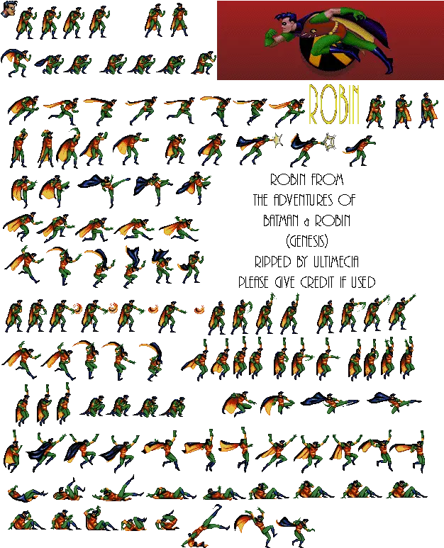 Genesis 32x Scd Jogos Mega Drive Png Batman And Robin Png