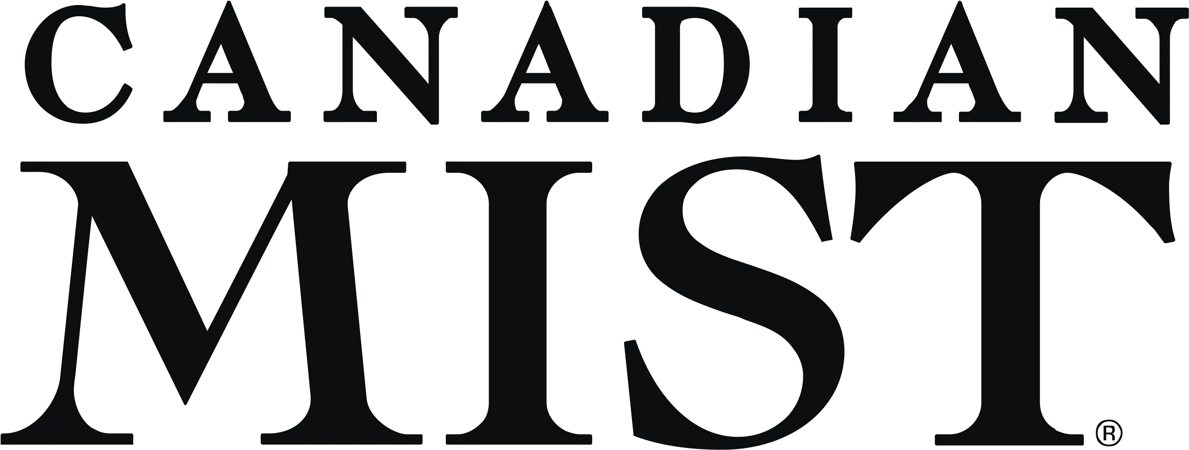 Canadian Mist Logo Png Transparent U0026 Svg Vector Freebie Supply Canadian Mist Logo Mist Png