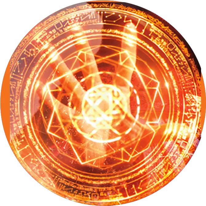 Download Bg Doctor Strange Portal Transparent Png Doctor Strange Logo Png
