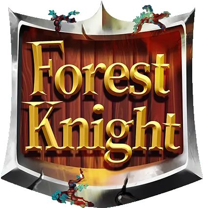 Forest Knight Turn Based Strategy Powered By Blockchain Banner Png Knight Logo Png