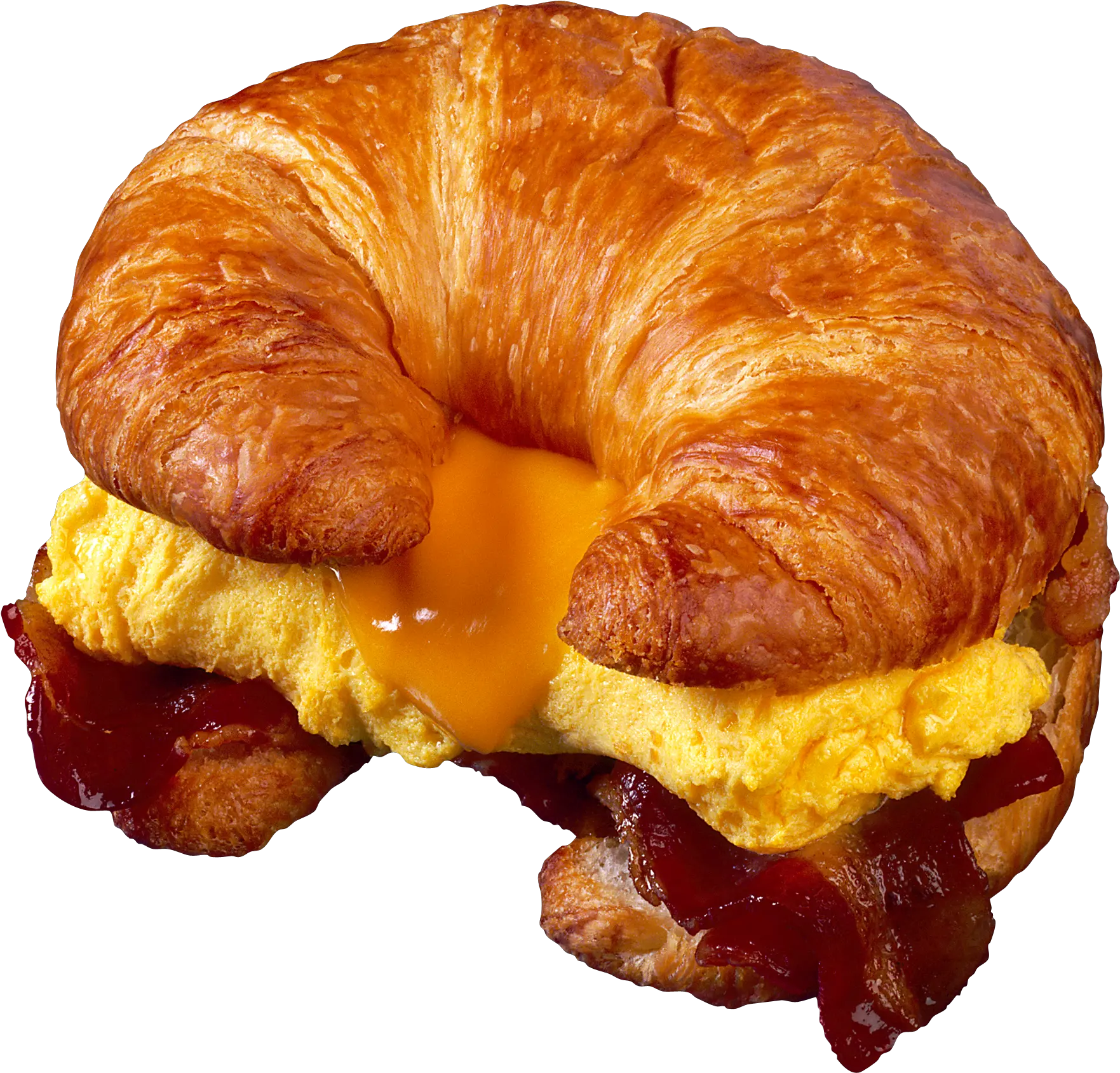 Croissant With Omellette Png Image For Free Breakfast Croissant Sandwich Croissant Transparent Background