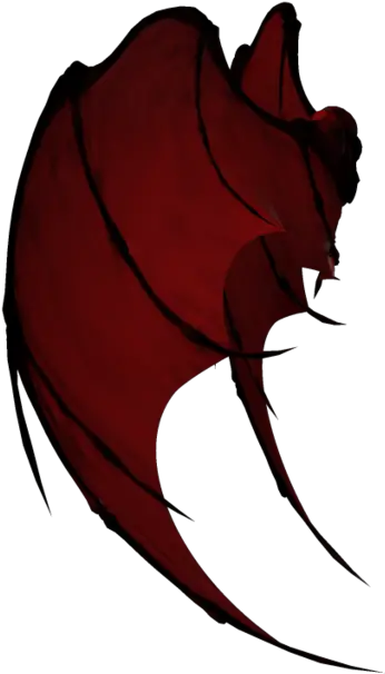 Demon Png Free Download Arts Red Dragon Wings Transparent Background Demon Transparent