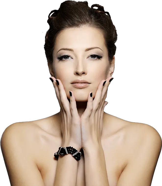 Permanent Eyeliner Sandy Ut Makeup A Women Hair Salon Contact Page Png Beautiful Woman Png