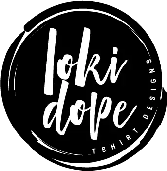 Loki Dope Calligraphy Png Dope Logo