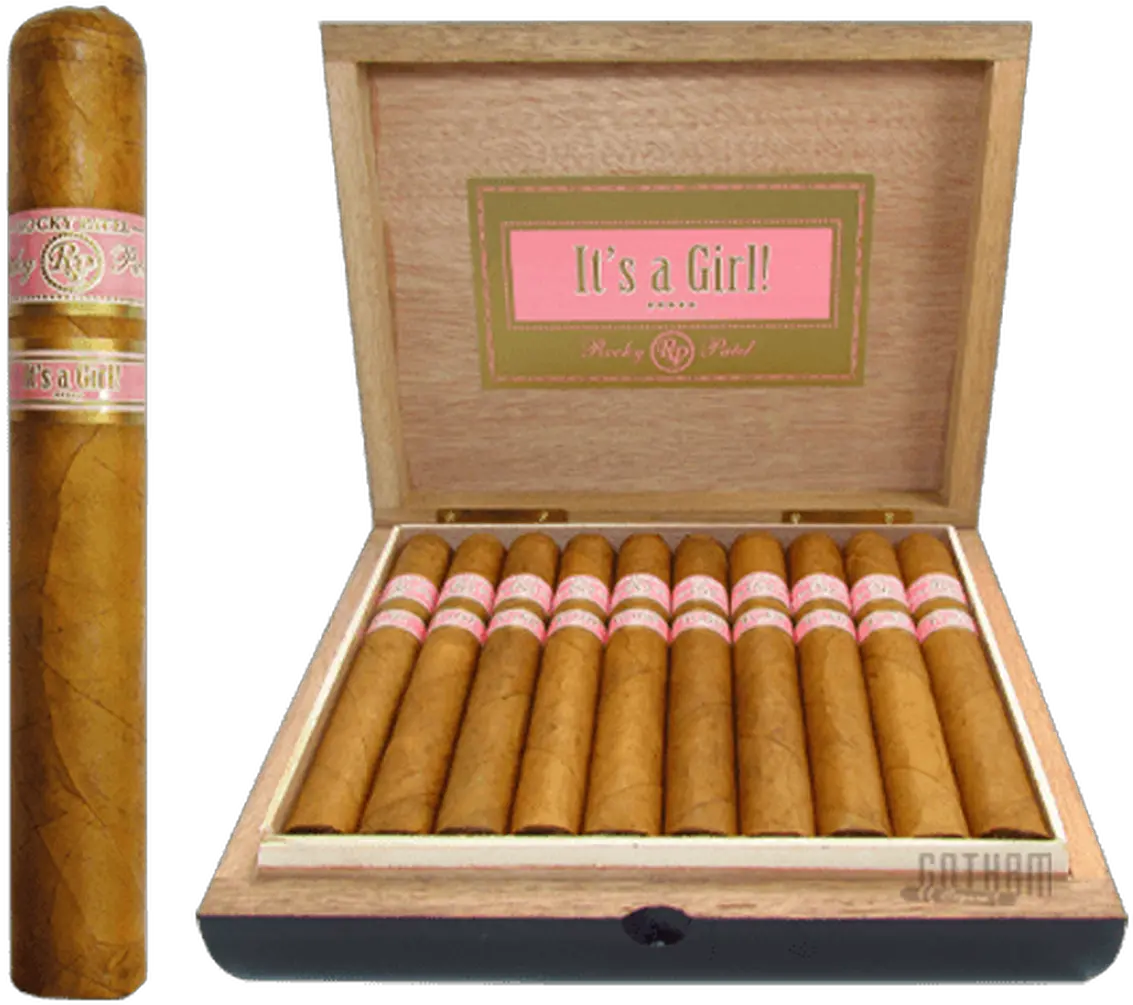Rocky Patel Itu0027s A Girl Ammunition Png Its A Girl Png