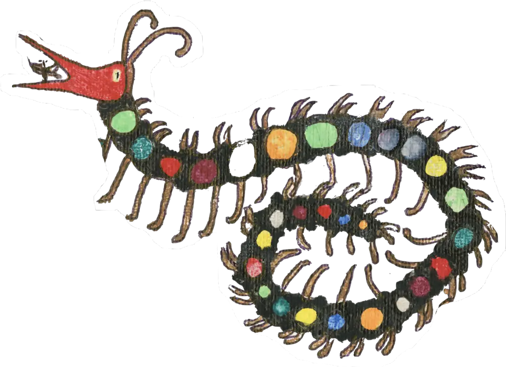Sweet Jesus Png Caterpillar