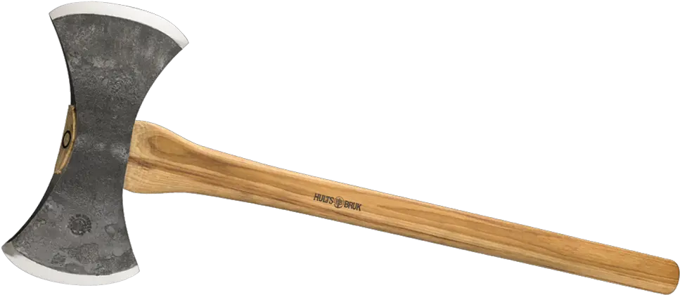 The Motala Double Bit Axe Clipart Png Axe Transparent