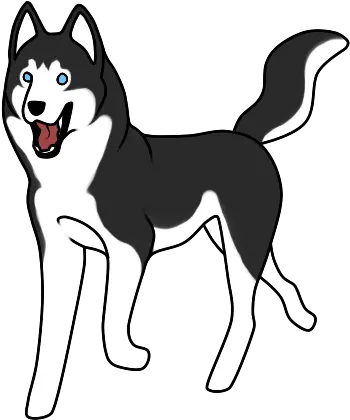Library Of Siberian Vector Stock Png Clipart Husky Husky Png
