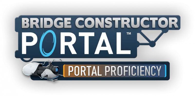 Bridge Constructor Portal Proficiency Dlc By Adam Language Png Dlc Icon