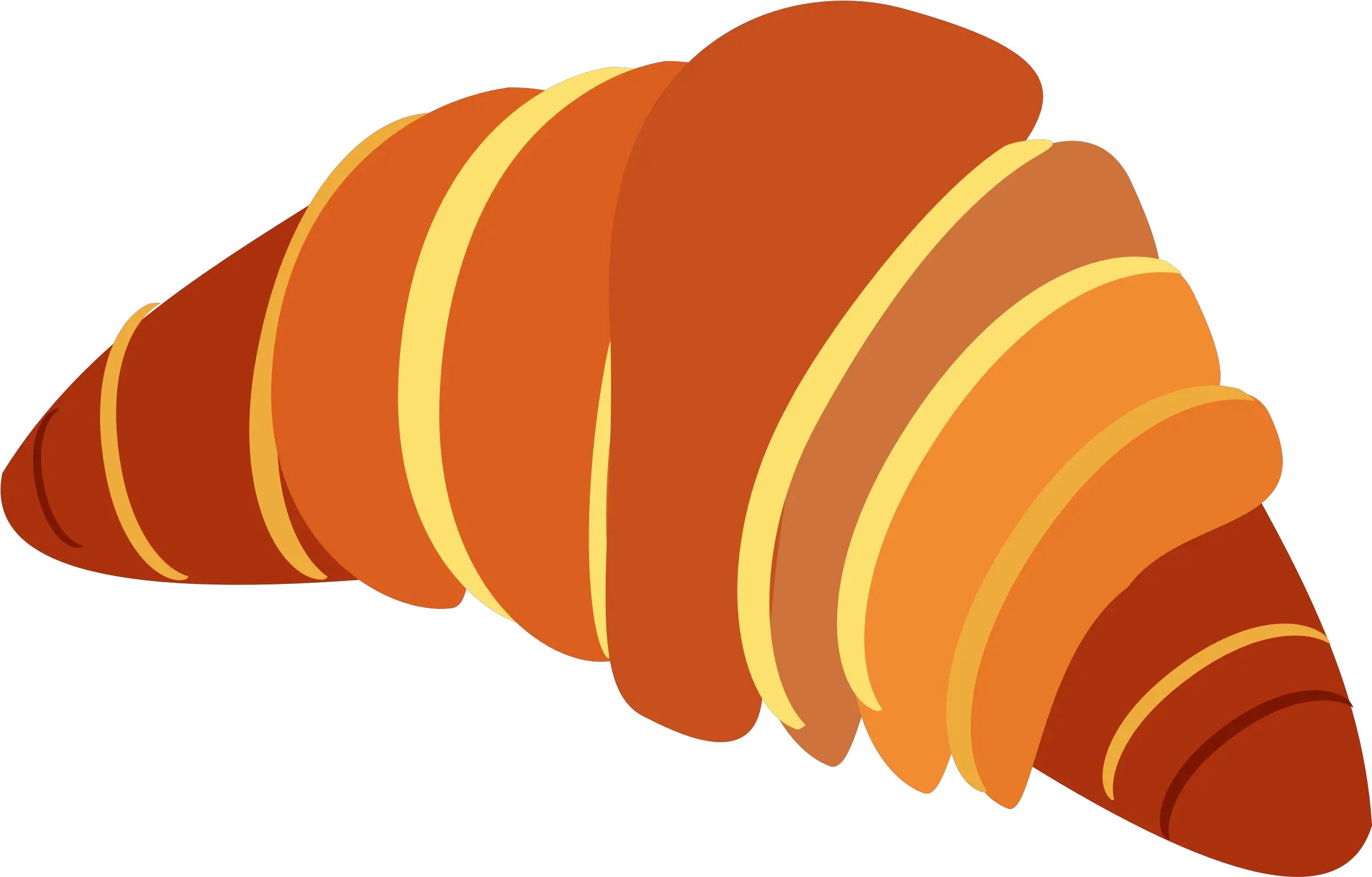 Croissant French Cuisine Baguette Bread Danish Pastry Croissant Clipart Png Bread Transparent