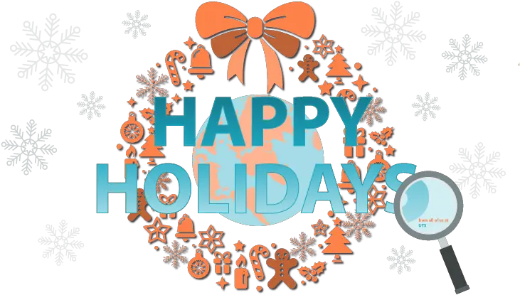 Happy Holidays From Universal Translation Services Video Illustration Png Happy Holidays Png