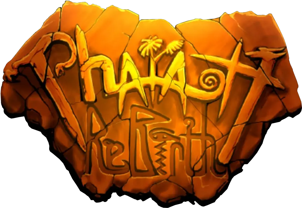 Pharaoh Rebirth Details Launchbox Games Database Pharaoh Png Pharaoh Logo