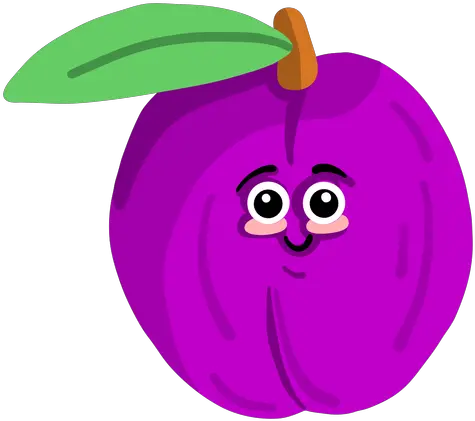 Cherry Plum Flat Transparent Png U0026 Svg Vector File Fresh Plum Png