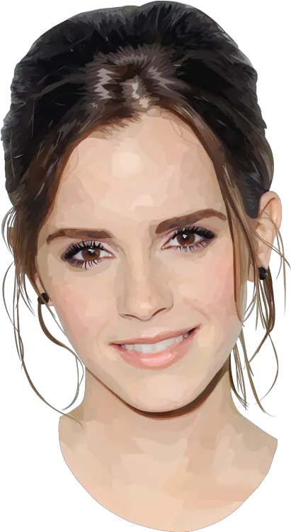 Emma Watson Hermione Granger Cosmetics Harry Potter And The Natural Makeup Pale Skin Png Emma Stone Png