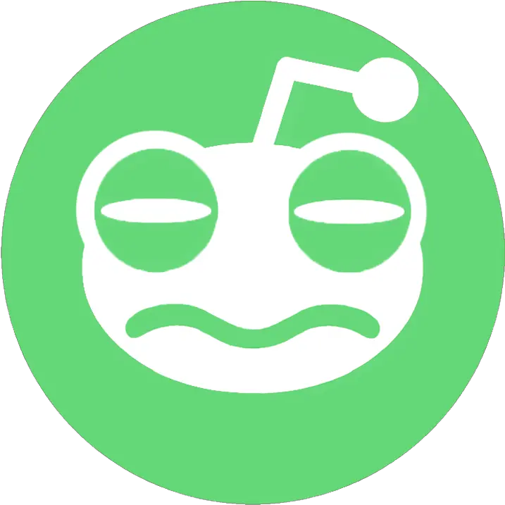Feelsbad Reddit Logo Png Transparent Feelsbadman Png