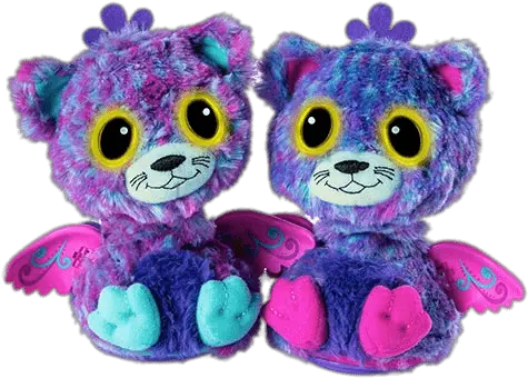 Twins Png Download Different Type Of Hatchimals Hatchimals Surprise Peacat Hatchimals Png