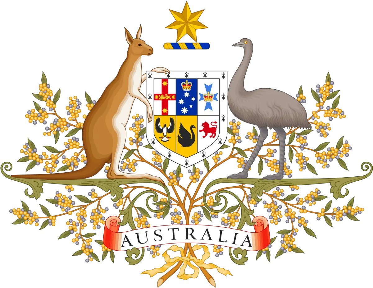 Prime Minister Of Australia Wikipedia Australian Commonwealth Png Kangaroo Transparent