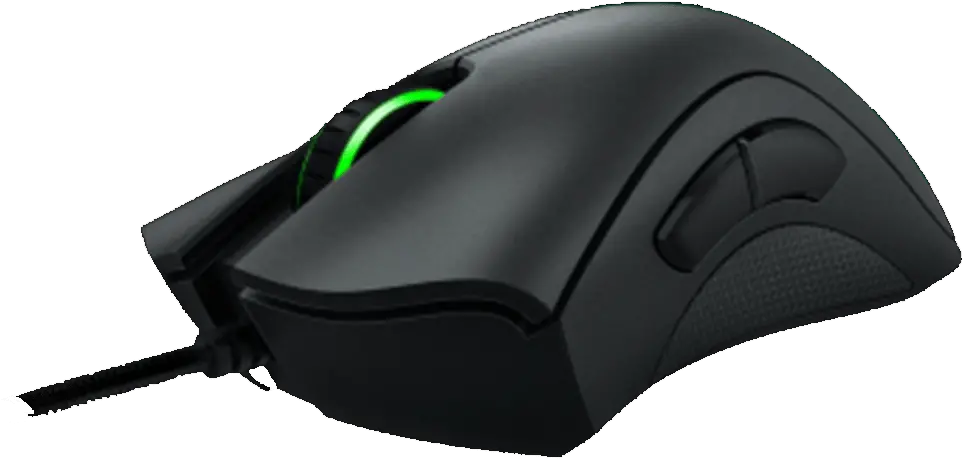 Razer Deathadder V2 Wired Gaming Mouse Games 2 Egypt Mouse Razer Deathadder Elite Png Razer Kraken 7.1 V2 Icon