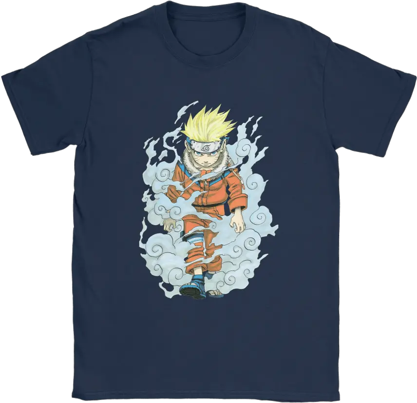 Naruto Uzumaki Young With Mist Cloud Shirts U2013 Teeqq Store Leader Of Cola Super Troopers Png Naruto Uzumaki Png