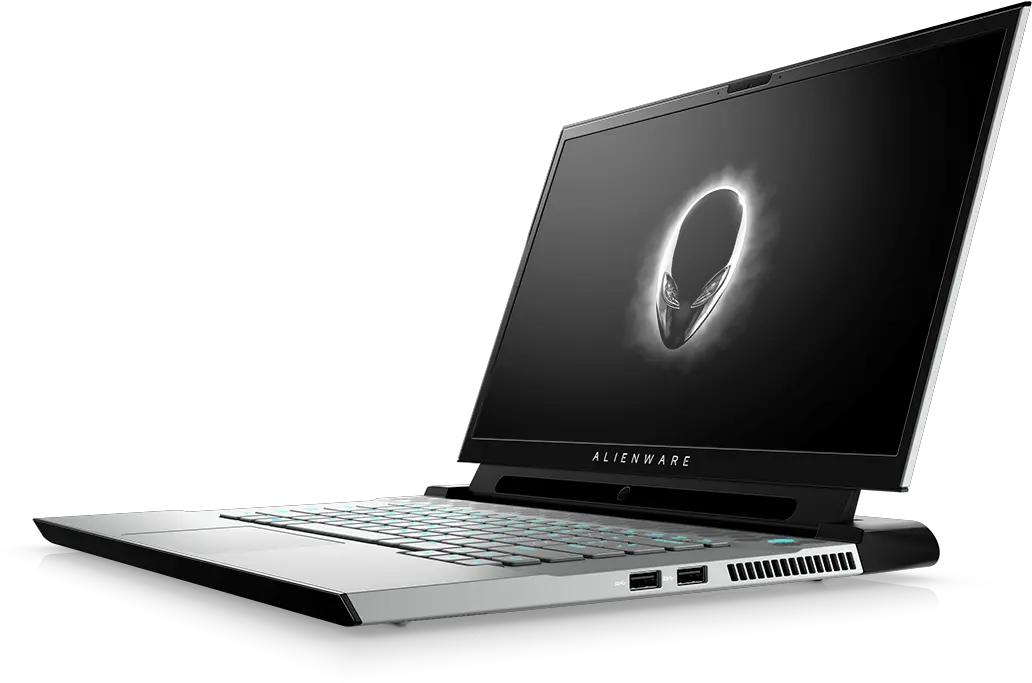 All Of The Major Dell Alienware M15 R2 I7 Lunar Light Png Alienware Steam Machine Icon