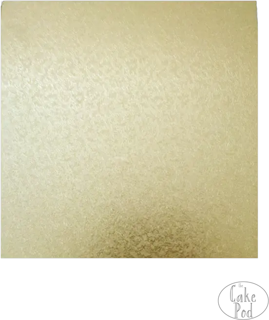 Masonite Square Gold Cake Boards The Pod Australia Cake Squar Board Png Gold Square Png