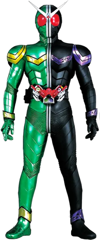 Kamen Rider Double Kamen Rider W Png W Png