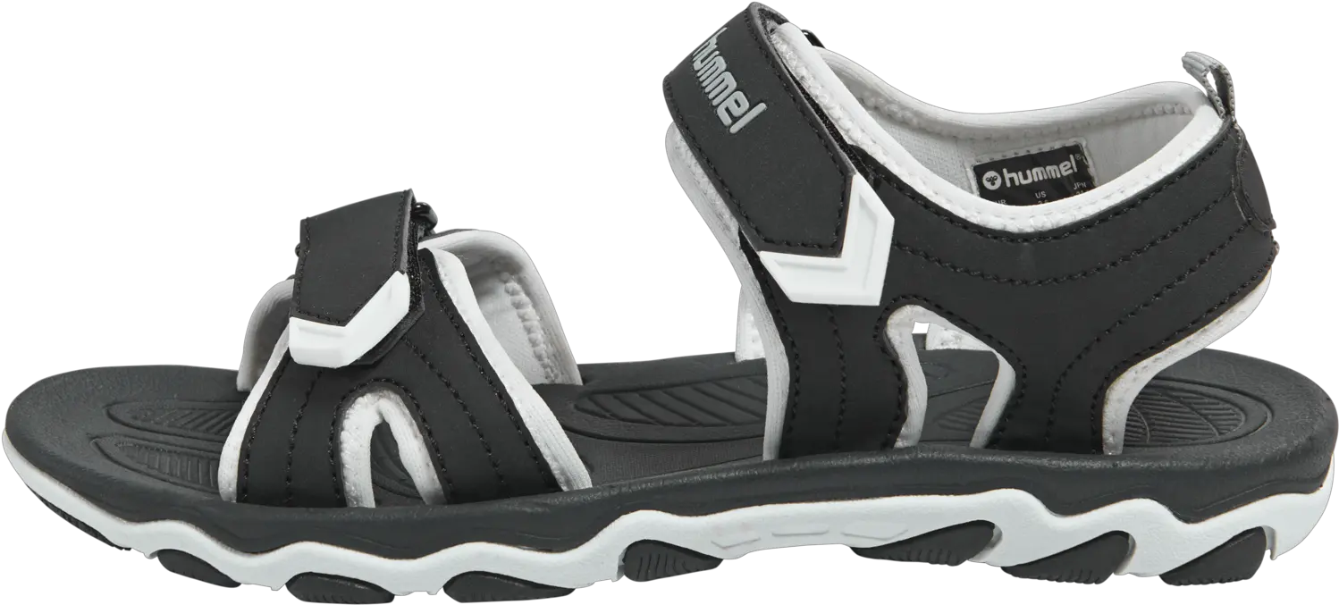 Hummel Unisex Kids Trekking Jr Sling Back Sandals Shoes Boys Sandal Hummel Black Iris Png Ted Baker Bow Icon Tote